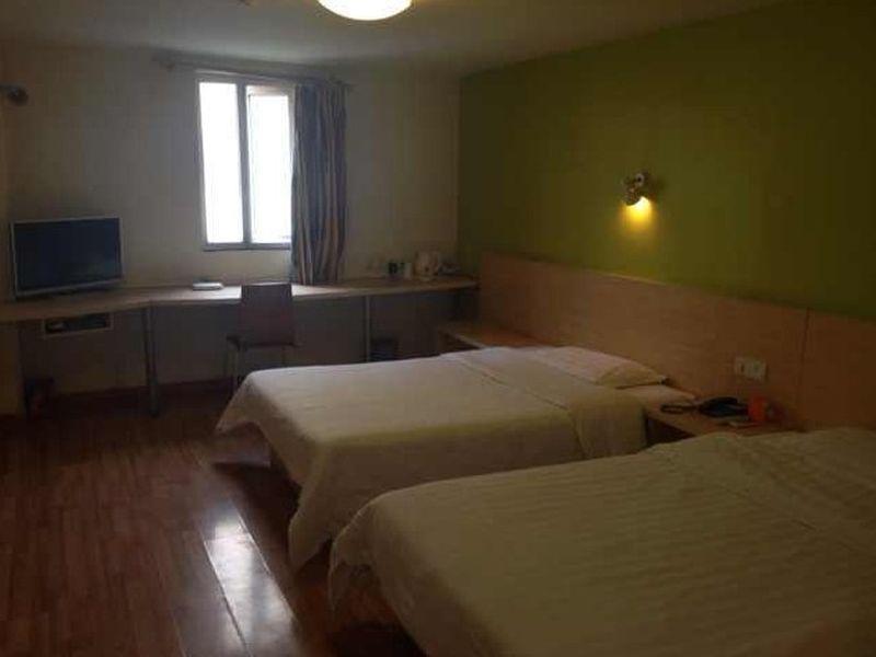 7Days Inn Dalian Harbour Square Ferry Terminal Ngoại thất bức ảnh