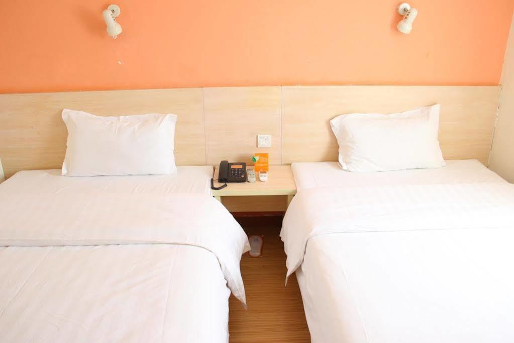 7Days Inn Dalian Harbour Square Ferry Terminal Ngoại thất bức ảnh