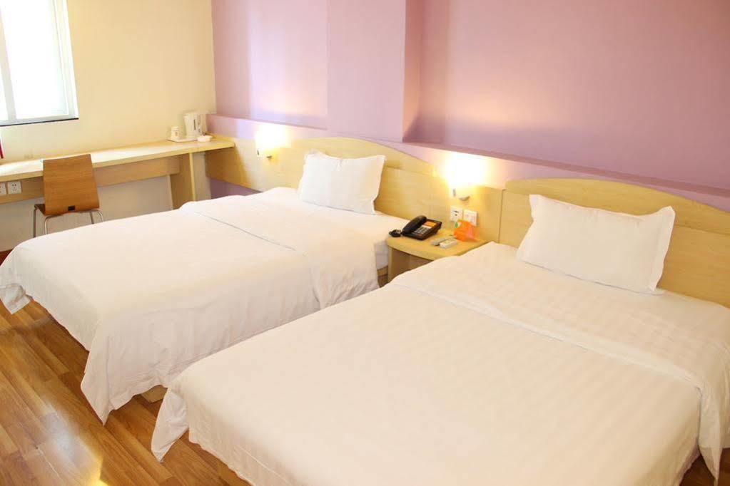7Days Inn Dalian Harbour Square Ferry Terminal Ngoại thất bức ảnh