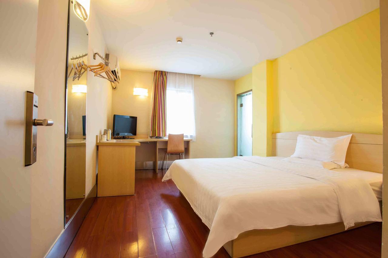 7Days Inn Dalian Harbour Square Ferry Terminal Ngoại thất bức ảnh