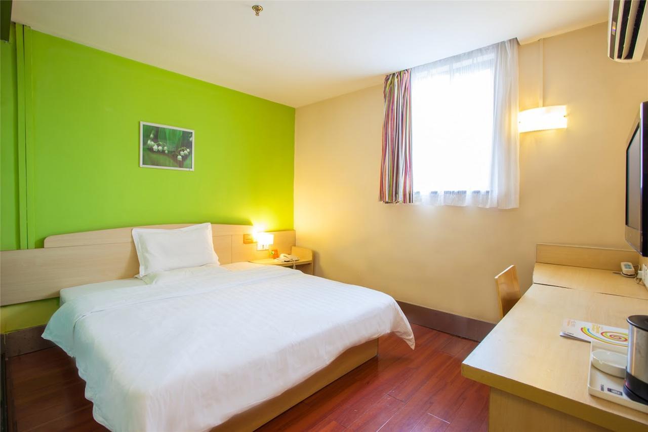 7Days Inn Dalian Harbour Square Ferry Terminal Ngoại thất bức ảnh