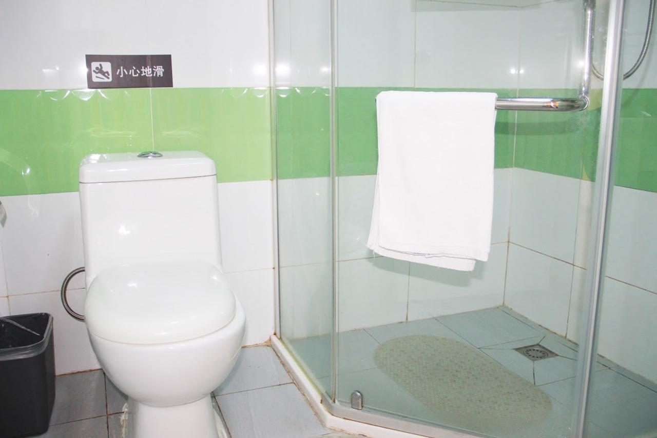 7Days Inn Dalian Harbour Square Ferry Terminal Ngoại thất bức ảnh